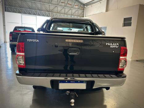 TOYOTA Hilux Caminhonete 3.0 4P 4X4 SRV TURBO DIESEL TOP CABINE DUPLA AUTOMTICO, Foto 10