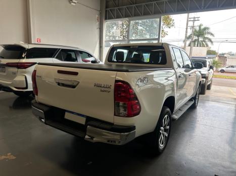 TOYOTA Hilux Caminhonete 2.8 16V SRV 4X4 DIESEL CABINE DUPLA AUTOM�TICO, Foto 6