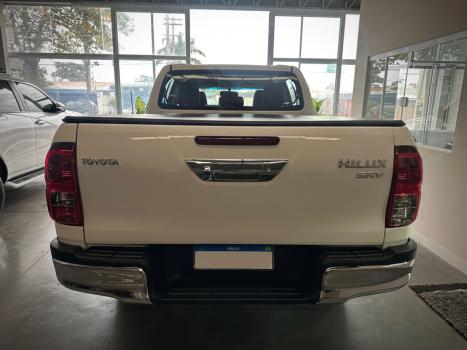 TOYOTA Hilux Caminhonete 2.8 16V SRV 4X4 DIESEL CABINE DUPLA AUTOM�TICO, Foto 12