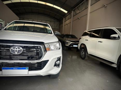 TOYOTA Hilux Caminhonete 2.8 16V SRV 4X4 DIESEL CABINE DUPLA AUTOM�TICO, Foto 6