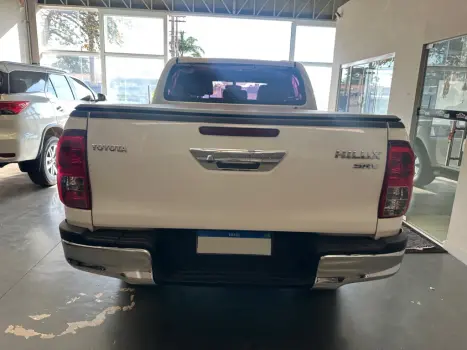TOYOTA Hilux Caminhonete 2.8 16V SRV 4X4 DIESEL CABINE DUPLA AUTOM�TICO, Foto 6