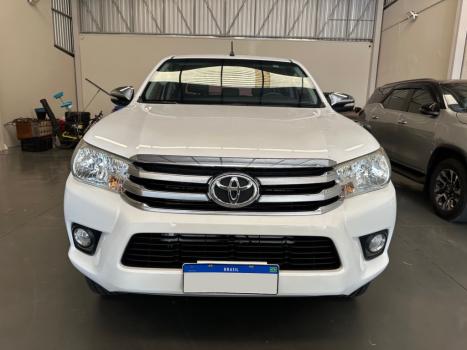 TOYOTA Hilux Caminhonete 2.8 16V SRV 4X4 DIESEL CABINE DUPLA AUTOMÁTICO, Foto 3