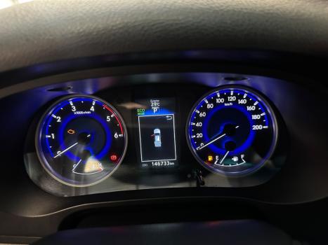 TOYOTA Hilux Caminhonete 2.8 16V SRV 4X4 DIESEL CABINE DUPLA AUTOMÁTICO, Foto 25