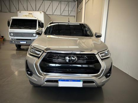 TOYOTA Hilux Caminhonete 2.8 16V SRX LIMITED 4X4 TURBO DIESEL CABINE DUPLA AUTOMÁTICO, Foto 5