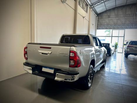 TOYOTA Hilux Caminhonete 2.8 16V SRX LIMITED 4X4 TURBO DIESEL CABINE DUPLA AUTOMÁTICO, Foto 10