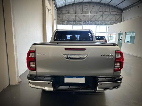 TOYOTA Hilux Caminhonete 2.8 16V SRX LIMITED 4X4 TURBO DIESEL CABINE DUPLA AUTOMÁTICO, Foto 11