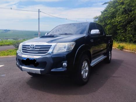 TOYOTA Hilux Caminhonete 3.0 4P SRV DIESEL CABINE DUPLA, Foto 3