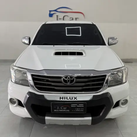 TOYOTA Hilux Caminhonete 3.0 16V 4P 4X4 SRV TURBO DIESEL CABINE DUPLA AUTOMTICO, Foto 2