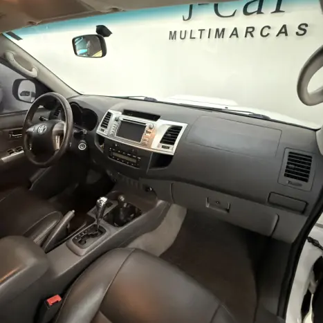 TOYOTA Hilux Caminhonete 3.0 16V 4P 4X4 SRV TURBO DIESEL CABINE DUPLA AUTOMTICO, Foto 7