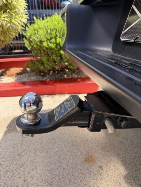 TOYOTA Hilux Caminhonete 2.8 16V SRX 4X4 DIESEL CABINE DUPLA AUTOMTICO, Foto 10