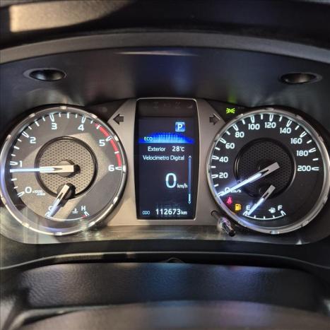 TOYOTA Hilux Caminhonete 2.8 16V SRV 4X4 DIESEL CABINE DUPLA AUTOMTICO, Foto 8