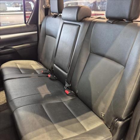 TOYOTA Hilux Caminhonete 2.8 16V SRV 4X4 DIESEL CABINE DUPLA AUTOMTICO, Foto 16