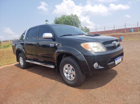 TOYOTA Hilux Caminhonete 3.0 4P 4X4 SRV TURBO DIESEL CABINE DUPLA AUTOMTICO, Foto 3