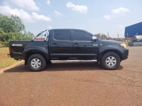 TOYOTA Hilux Caminhonete 3.0 4P 4X4 SRV TURBO DIESEL CABINE DUPLA AUTOMTICO, Foto 5