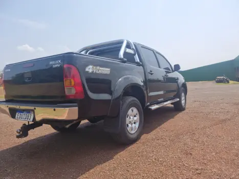 TOYOTA Hilux Caminhonete 3.0 4P 4X4 SRV TURBO DIESEL CABINE DUPLA AUTOMTICO, Foto 7
