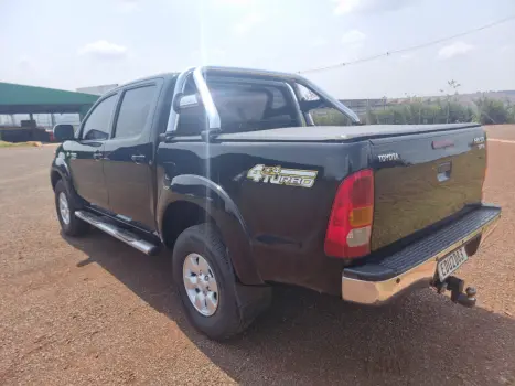 TOYOTA Hilux Caminhonete 3.0 4P 4X4 SRV TURBO DIESEL CABINE DUPLA AUTOMTICO, Foto 8