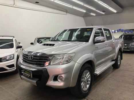 TOYOTA Hilux Caminhonete 3.0 4P 4X4 SRV TURBO DIESEL CABINE DUPLA LIMITED EDITION AUTOMTICO, Foto 1
