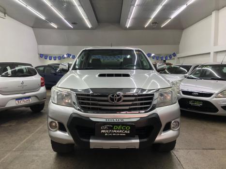 TOYOTA Hilux Caminhonete 3.0 4P 4X4 SRV TURBO DIESEL CABINE DUPLA LIMITED EDITION AUTOMTICO, Foto 2