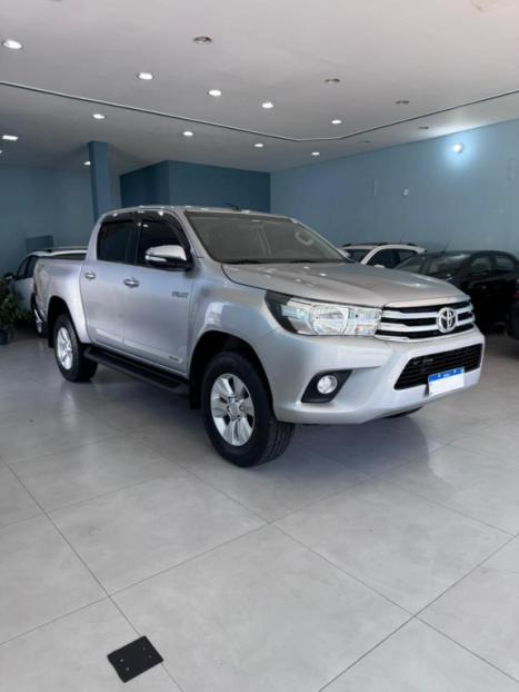 TOYOTA Hilux Caminhonete 2.8 16V SRV 4X4 DIESEL CABINE DUPLA AUTOMTICO, Foto 2