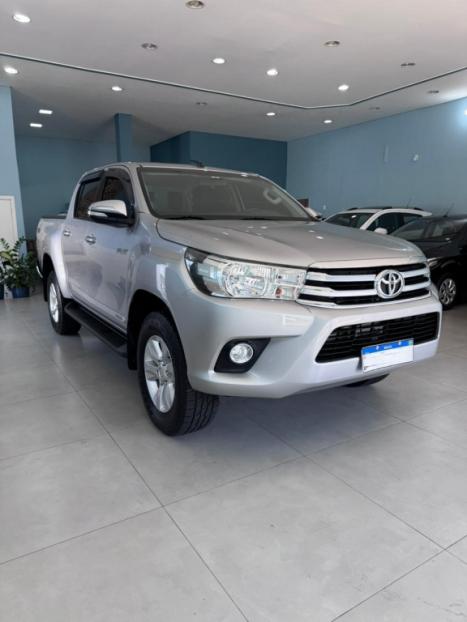 TOYOTA Hilux Caminhonete 2.8 16V SRV 4X4 DIESEL CABINE DUPLA AUTOMTICO, Foto 5