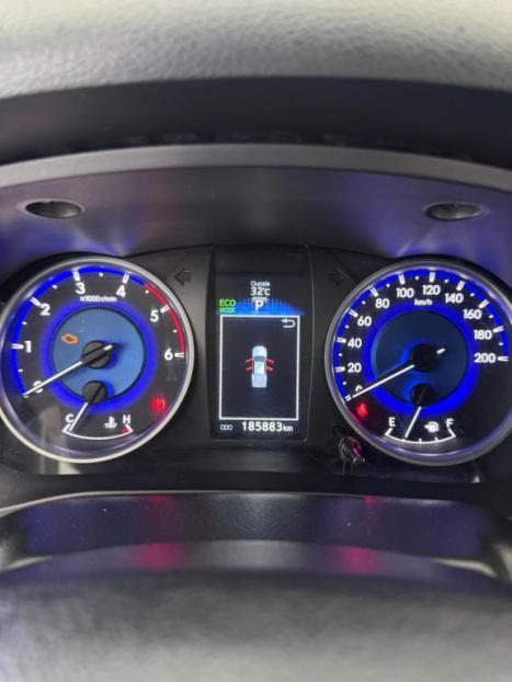 TOYOTA Hilux Caminhonete 2.8 16V SRV 4X4 DIESEL CABINE DUPLA AUTOMTICO, Foto 11