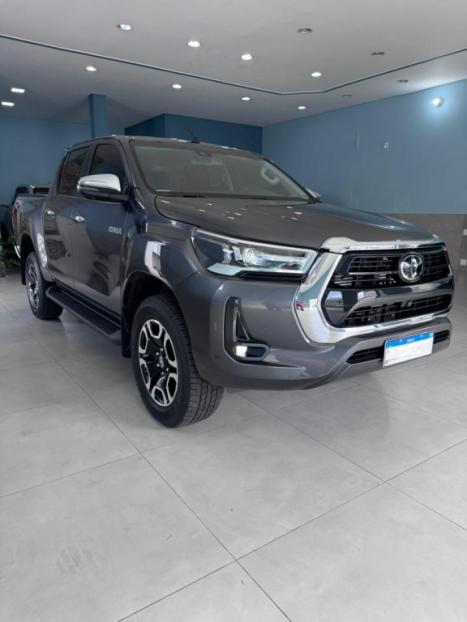 TOYOTA Hilux Caminhonete 2.8 16V SRX 4X4 TURBO DIESEL CABINE DUPLA AUTOMTICO, Foto 4