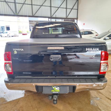 TOYOTA Hilux Caminhonete 3.0 4P 4X4 SRV TURBO DIESEL CABINE DUPLA AUTOMTICO, Foto 5