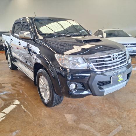 TOYOTA Hilux Caminhonete 3.0 4P 4X4 SRV TURBO DIESEL CABINE DUPLA AUTOMTICO, Foto 8