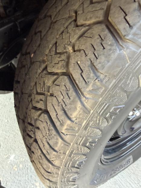 TOYOTA Hilux Caminhonete 2.8 16V  LOW M4FD 4X4 TURBO DIESEL CABINE DUPLA, Foto 10