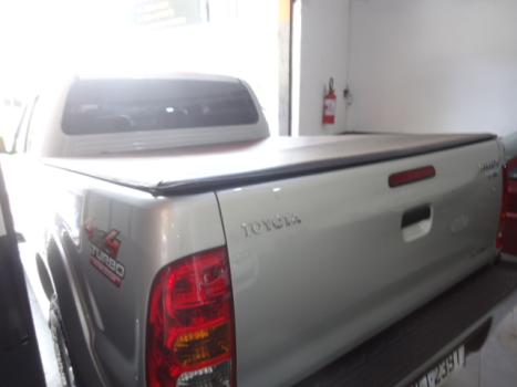 TOYOTA Hilux Caminhonete 3.0 4P 4X4 SRV TURBO DIESEL CABINE DUPLA AUTOM�TICO, Foto 5