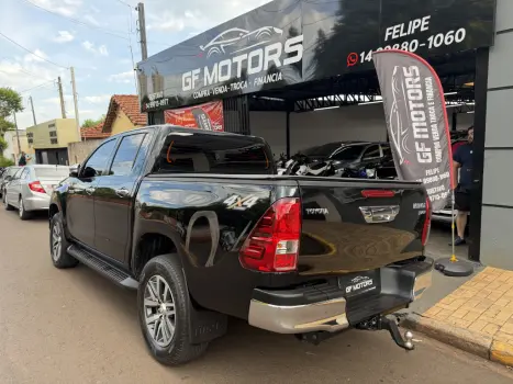 TOYOTA Hilux Caminhonete 2.8 16V 4P SRX DIESEL CABINE DUPLA, Foto 5