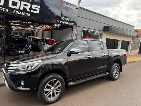 TOYOTA Hilux Caminhonete 2.8 16V 4P SRX DIESEL CABINE DUPLA, Foto 7