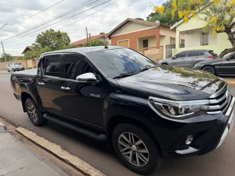 TOYOTA Hilux Caminhonete 2.8 16V 4P SRX DIESEL CABINE DUPLA, Foto 8