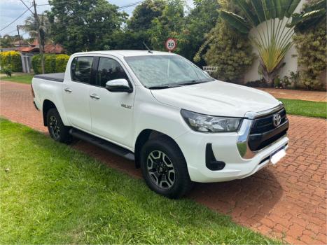 TOYOTA Hilux Caminhonete 2.8 16V 4P POWER PACK TURBO DIESEL 4X4 CABINE DUPLA, Foto 1