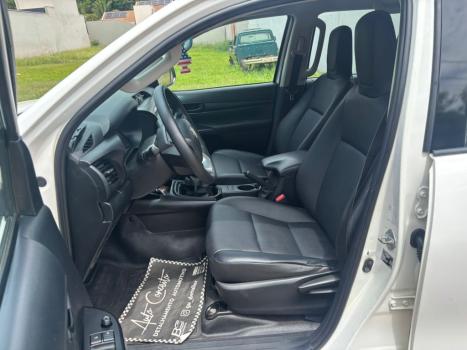 TOYOTA Hilux Caminhonete 2.8 16V 4P POWER PACK TURBO DIESEL 4X4 CABINE DUPLA, Foto 5