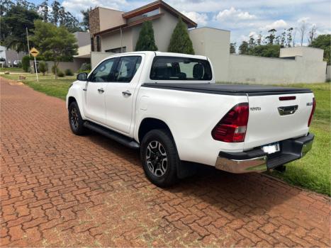 TOYOTA Hilux Caminhonete 2.8 16V 4P POWER PACK TURBO DIESEL 4X4 CABINE DUPLA, Foto 7
