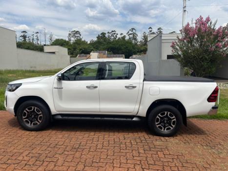 TOYOTA Hilux Caminhonete 2.8 16V 4P POWER PACK TURBO DIESEL 4X4 CABINE DUPLA, Foto 8