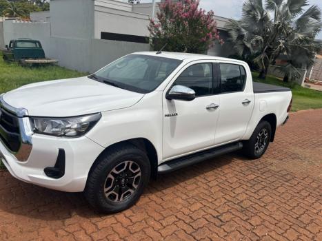 TOYOTA Hilux Caminhonete 2.8 16V 4P POWER PACK TURBO DIESEL 4X4 CABINE DUPLA, Foto 9