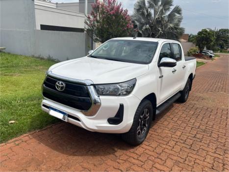 TOYOTA Hilux Caminhonete 2.8 16V 4P POWER PACK TURBO DIESEL 4X4 CABINE DUPLA, Foto 10