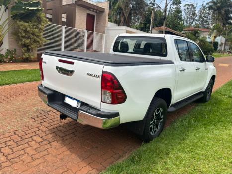 TOYOTA Hilux Caminhonete 2.8 16V 4P POWER PACK TURBO DIESEL 4X4 CABINE DUPLA, Foto 11
