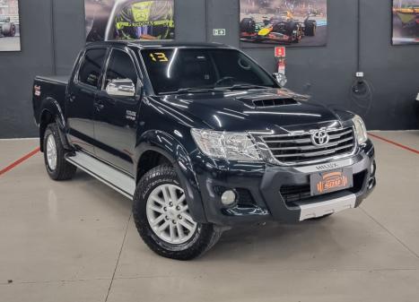 TOYOTA Hilux Caminhonete 3.0 16V 4P 4X4 SRV TURBO DIESEL CABINE DUPLA AUTOM�TICO, Foto 1