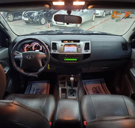 TOYOTA Hilux Caminhonete 3.0 16V 4P 4X4 SRV TURBO DIESEL CABINE DUPLA AUTOM�TICO, Foto 7