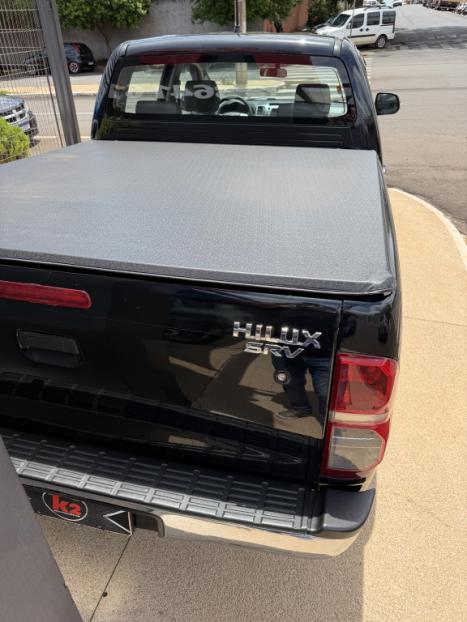 TOYOTA Hilux Caminhonete 3.0 4P 4X4 SRV TURBO DIESEL CABINE DUPLA AUTOM�TICO, Foto 5