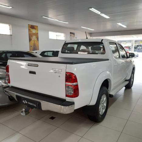 TOYOTA Hilux Caminhonete 2.7 16V 4P SR FLEX CABINE DUPLA AUTOM�TICO, Foto 3