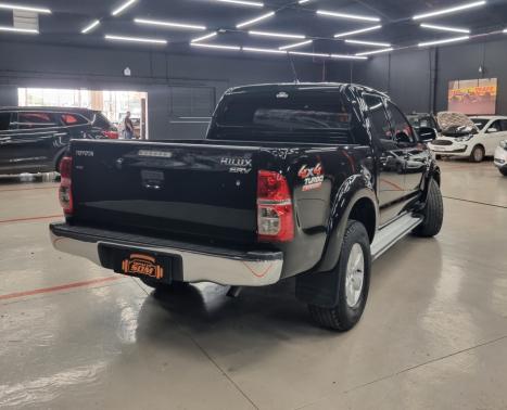 TOYOTA Hilux Caminhonete 3.0 4P 4X4 SRV TURBO DIESEL CABINE DUPLA AUTOM�TICO, Foto 3