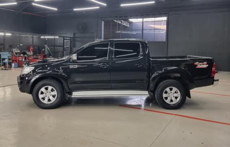 TOYOTA Hilux Caminhonete 3.0 4P 4X4 SRV TURBO DIESEL CABINE DUPLA AUTOM�TICO, Foto 5