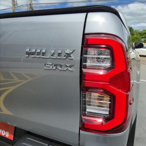 TOYOTA Hilux Caminhonete 2.8 16V SRX 4X4 TURBO DIESEL CABINE DUPLA AUTOM�TICO, Foto 6