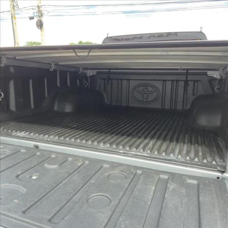 TOYOTA Hilux Caminhonete 2.8 16V SRX 4X4 TURBO DIESEL CABINE DUPLA AUTOM�TICO, Foto 7