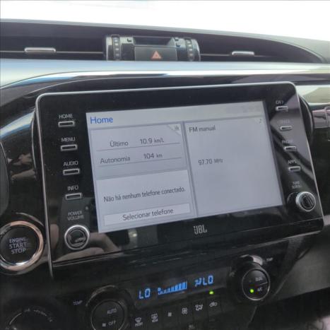 TOYOTA Hilux Caminhonete 2.8 16V SRX 4X4 TURBO DIESEL CABINE DUPLA AUTOM�TICO, Foto 9
