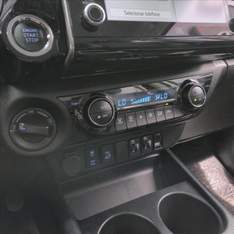 TOYOTA Hilux Caminhonete 2.8 16V SRX 4X4 TURBO DIESEL CABINE DUPLA AUTOM�TICO, Foto 10